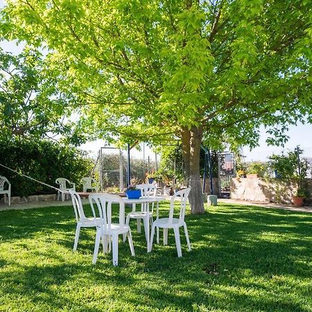 Casa De Madera Del Turullote Villa Écija Екстериор снимка