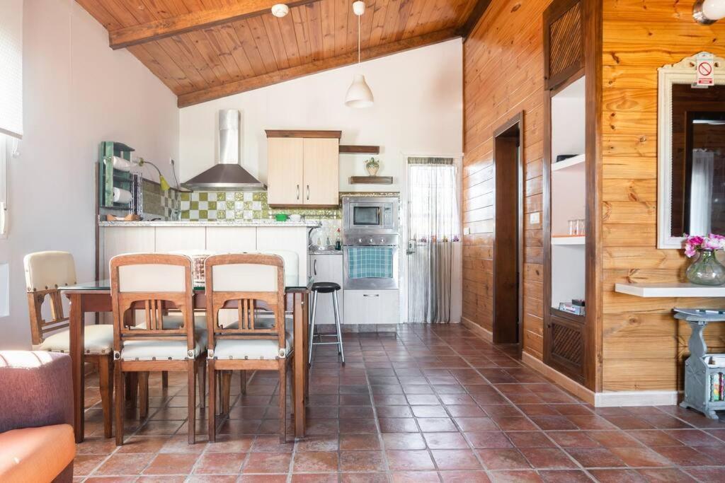 Casa De Madera Del Turullote Villa Écija Екстериор снимка