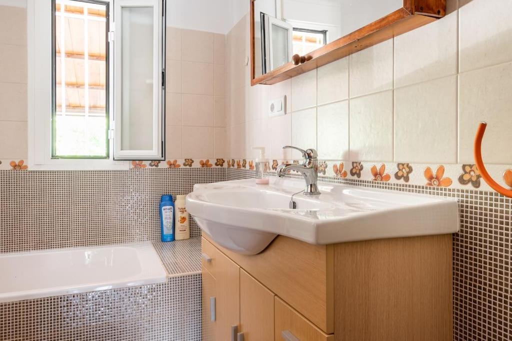 Casa De Madera Del Turullote Villa Écija Екстериор снимка