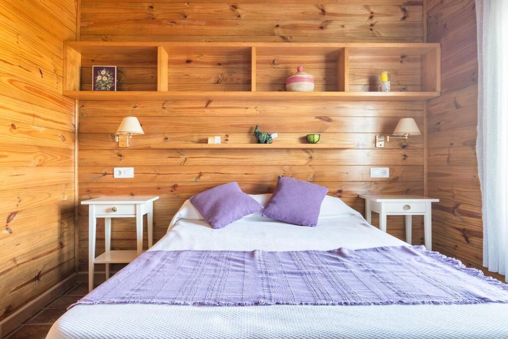 Casa De Madera Del Turullote Villa Écija Екстериор снимка