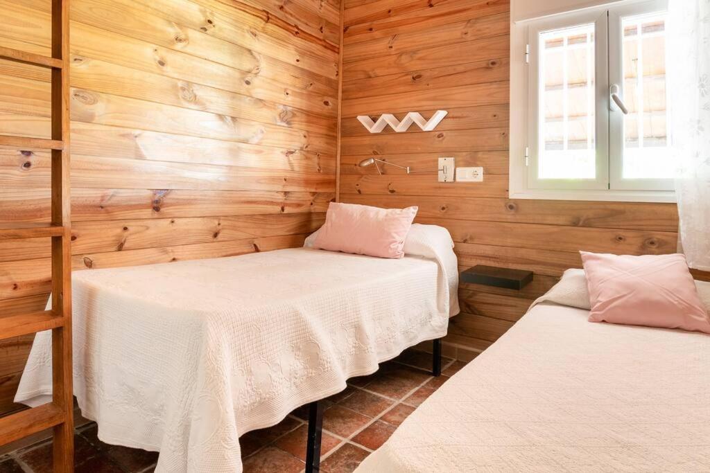 Casa De Madera Del Turullote Villa Écija Екстериор снимка
