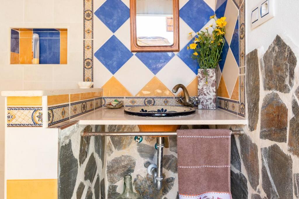 Casa De Madera Del Turullote Villa Écija Екстериор снимка