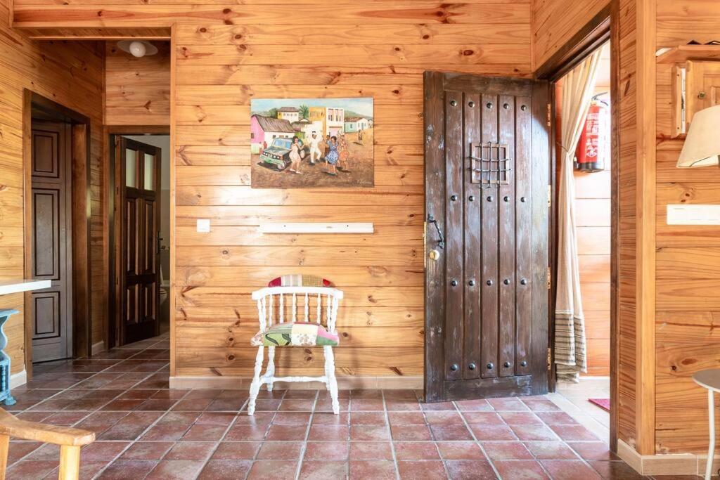 Casa De Madera Del Turullote Villa Écija Екстериор снимка